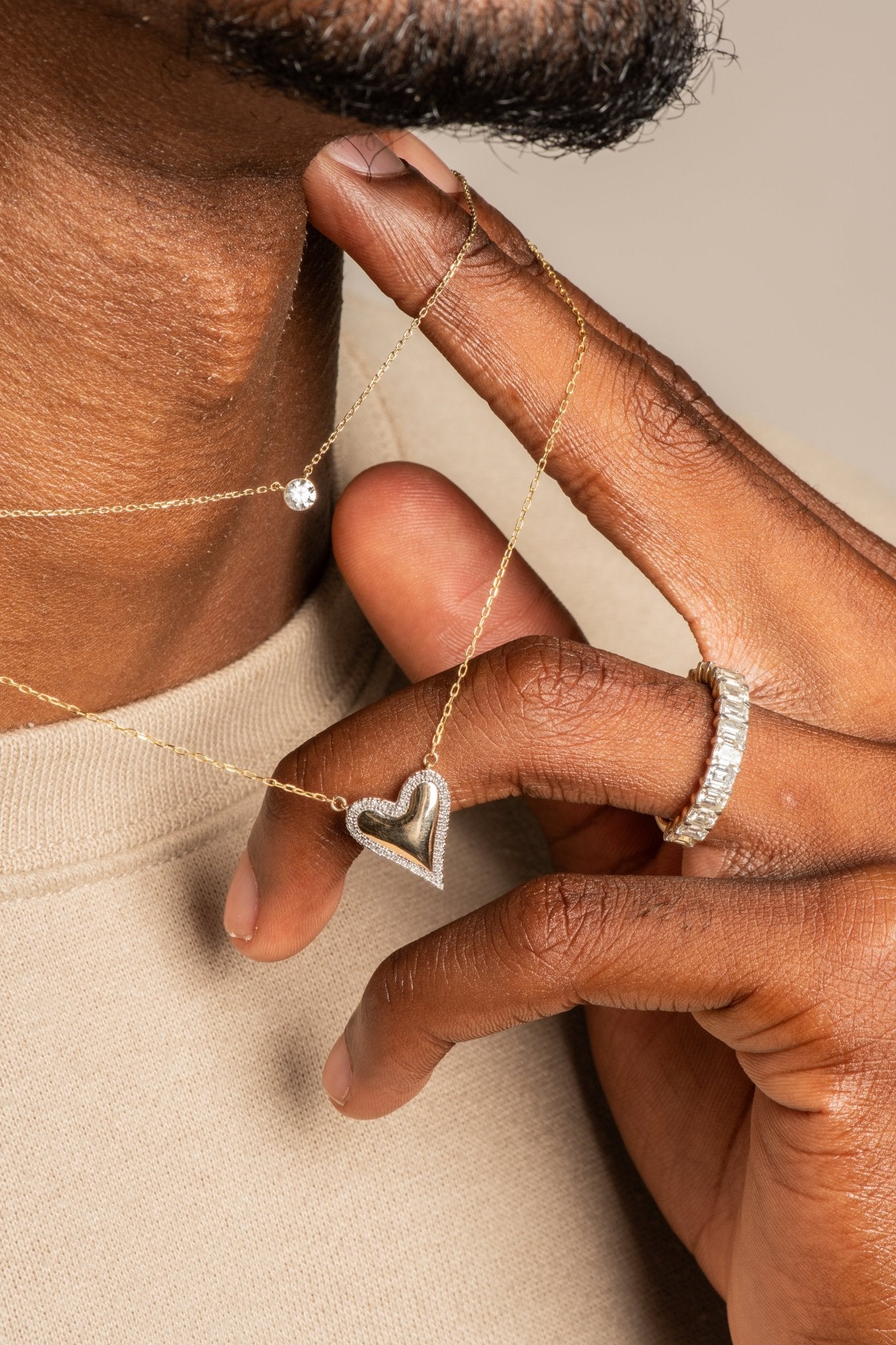 7 Ways to Style Your Necklaces | Elevate Your Style | Estella Collection - Estella Collection