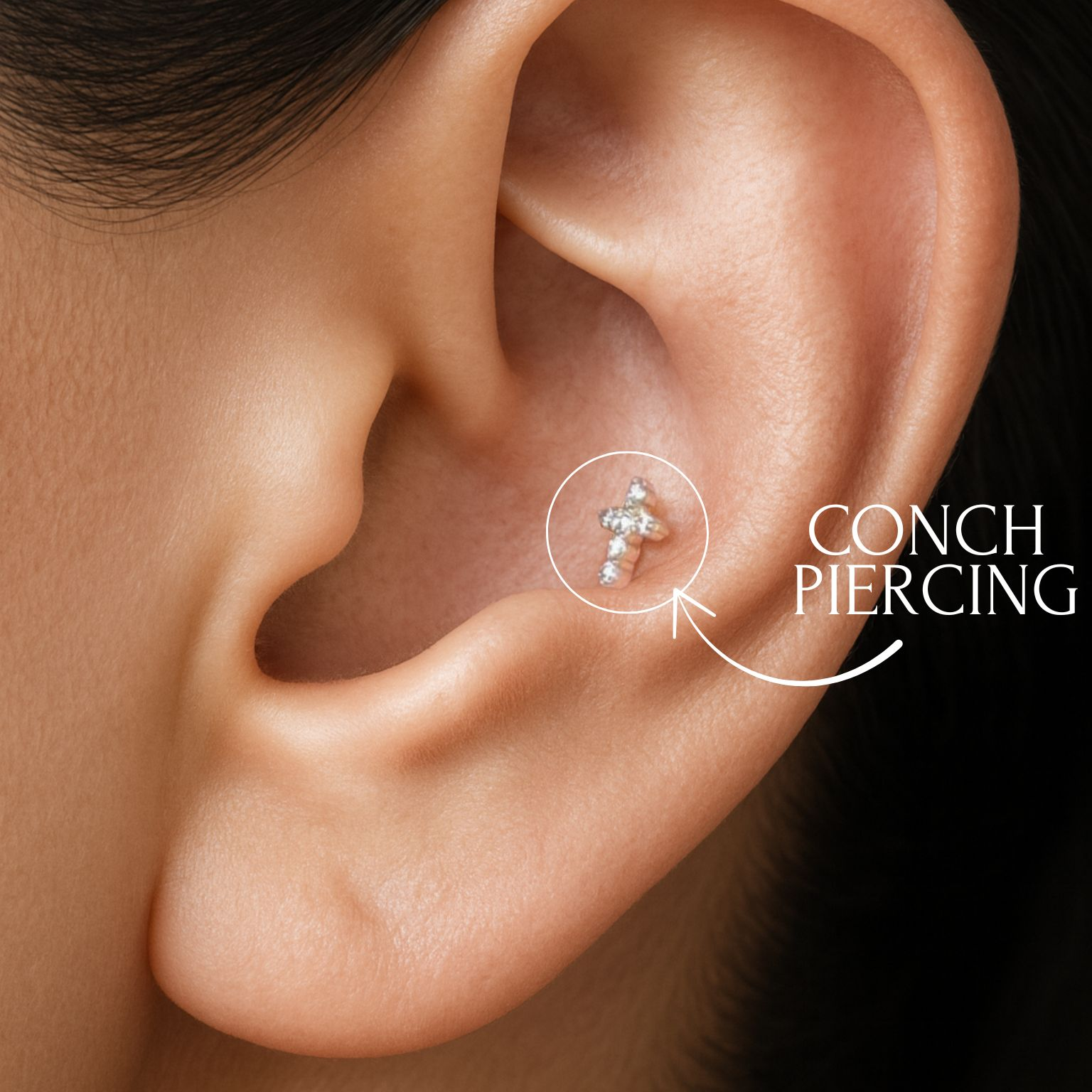 Conch Piercings: Your Complete Guide to the Ear's Most Coveted Real Estate