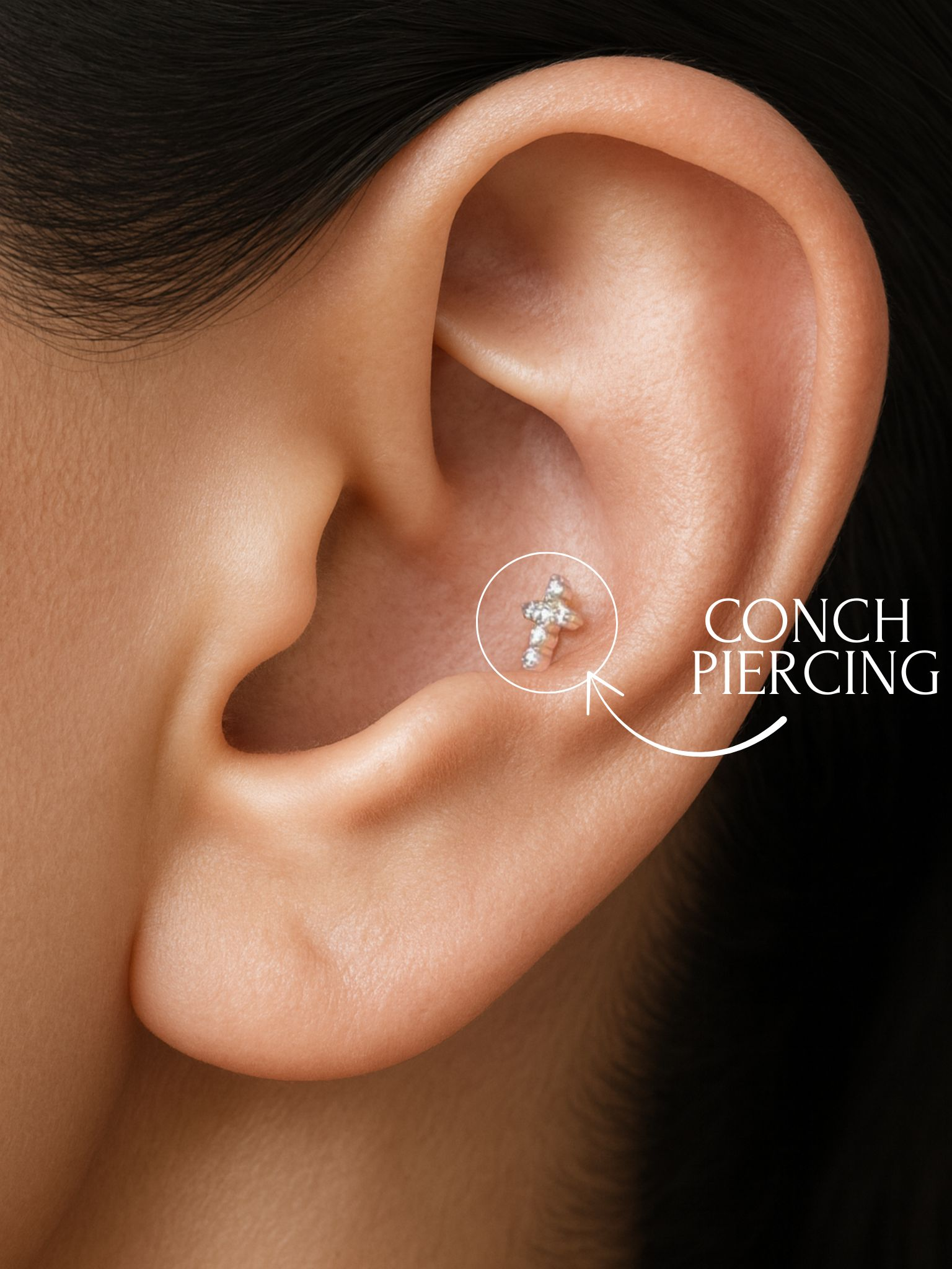 Conch Piercings: Your Complete Guide to the Ear's Most Coveted Real Estate