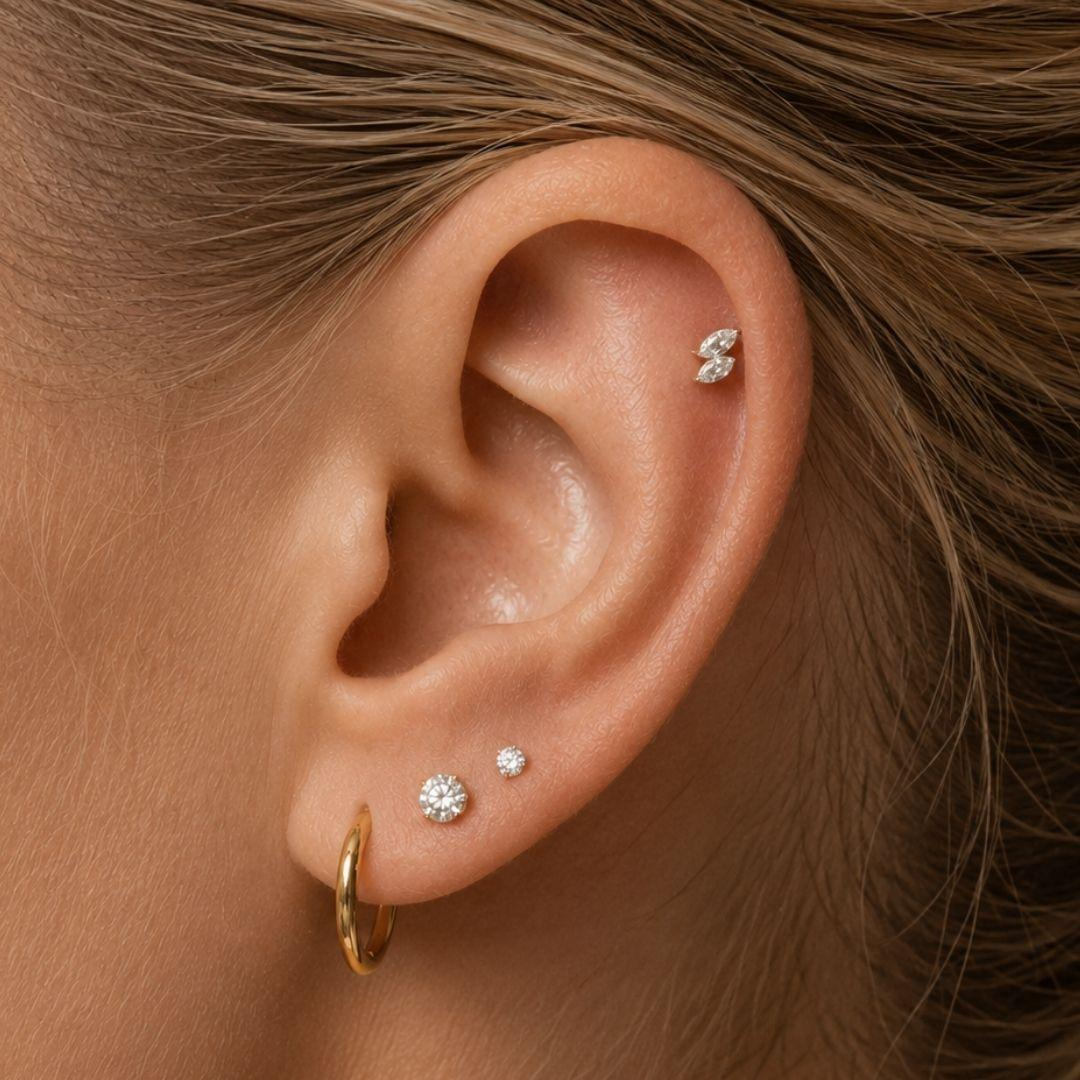 What to Know Before Your First Ear Piercing: An Estella Collection Guide