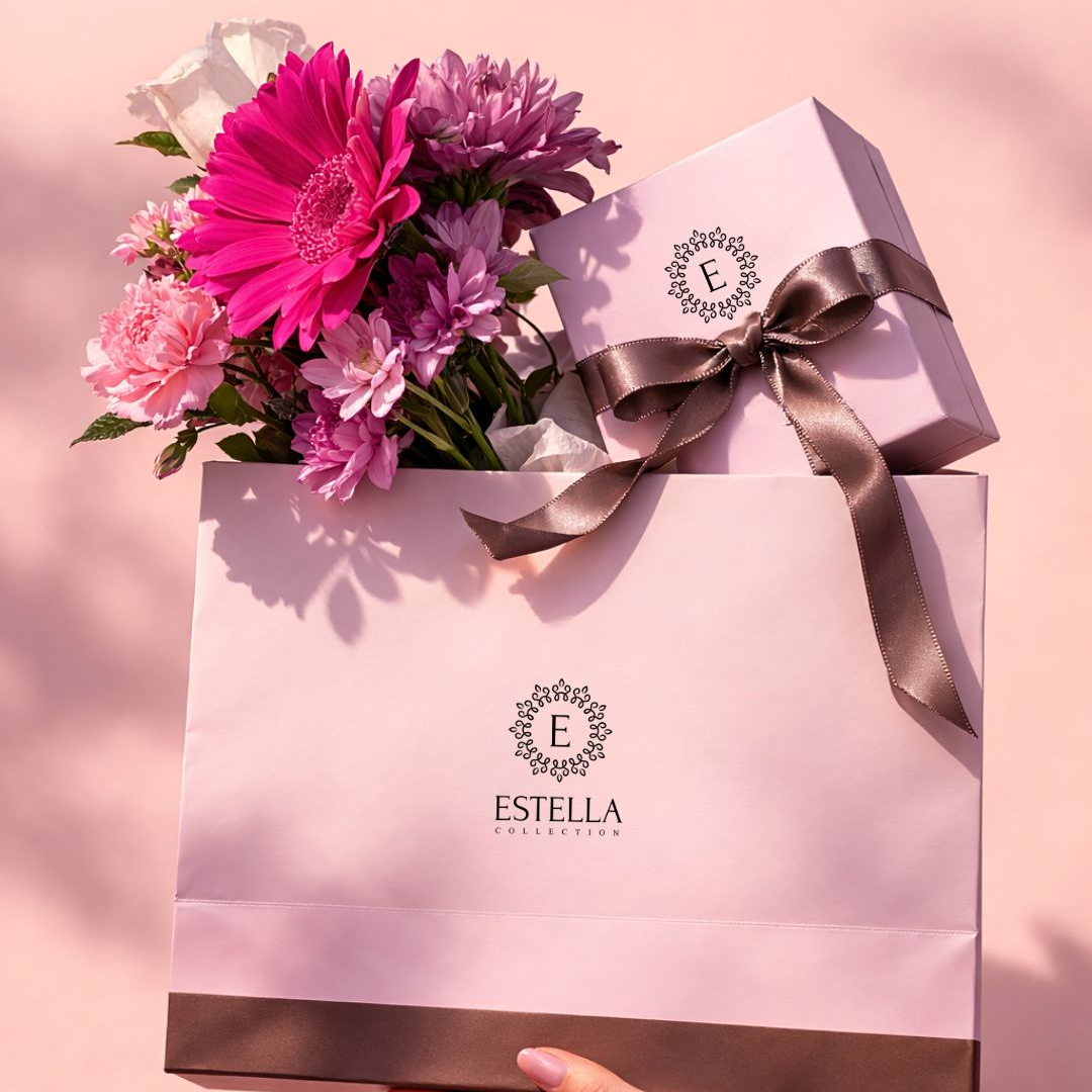 14K Solid Gold Women's Day Gifts She'll Treasure