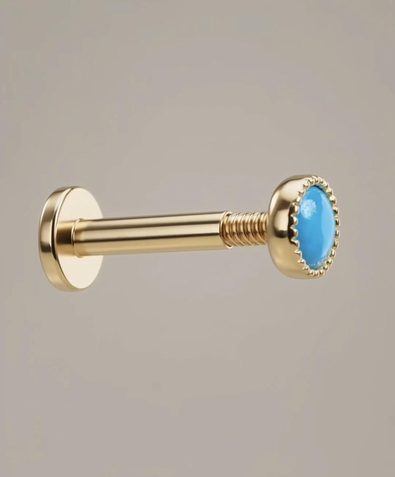 Flat Back Earring Sizing Guide: Find Your Perfect Post Length