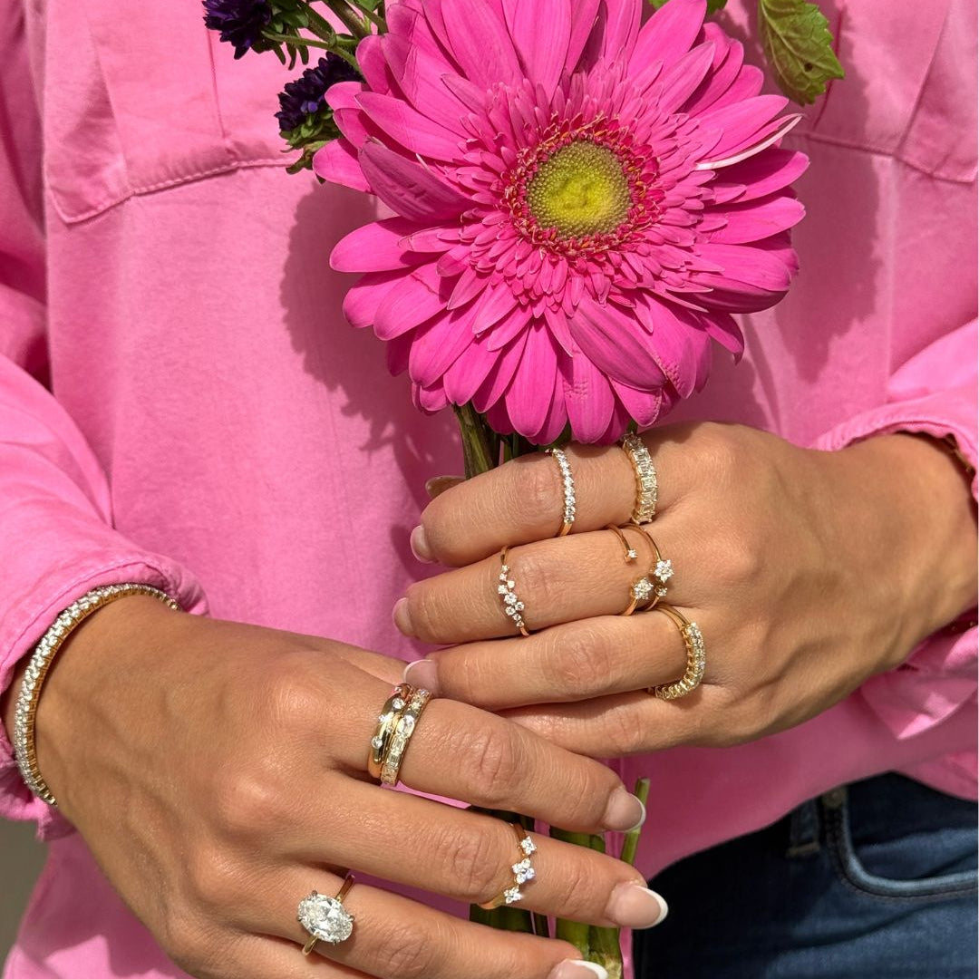 Valentine's Day Engagement Ring Sale: Because Flowers Fade, Rings Don't