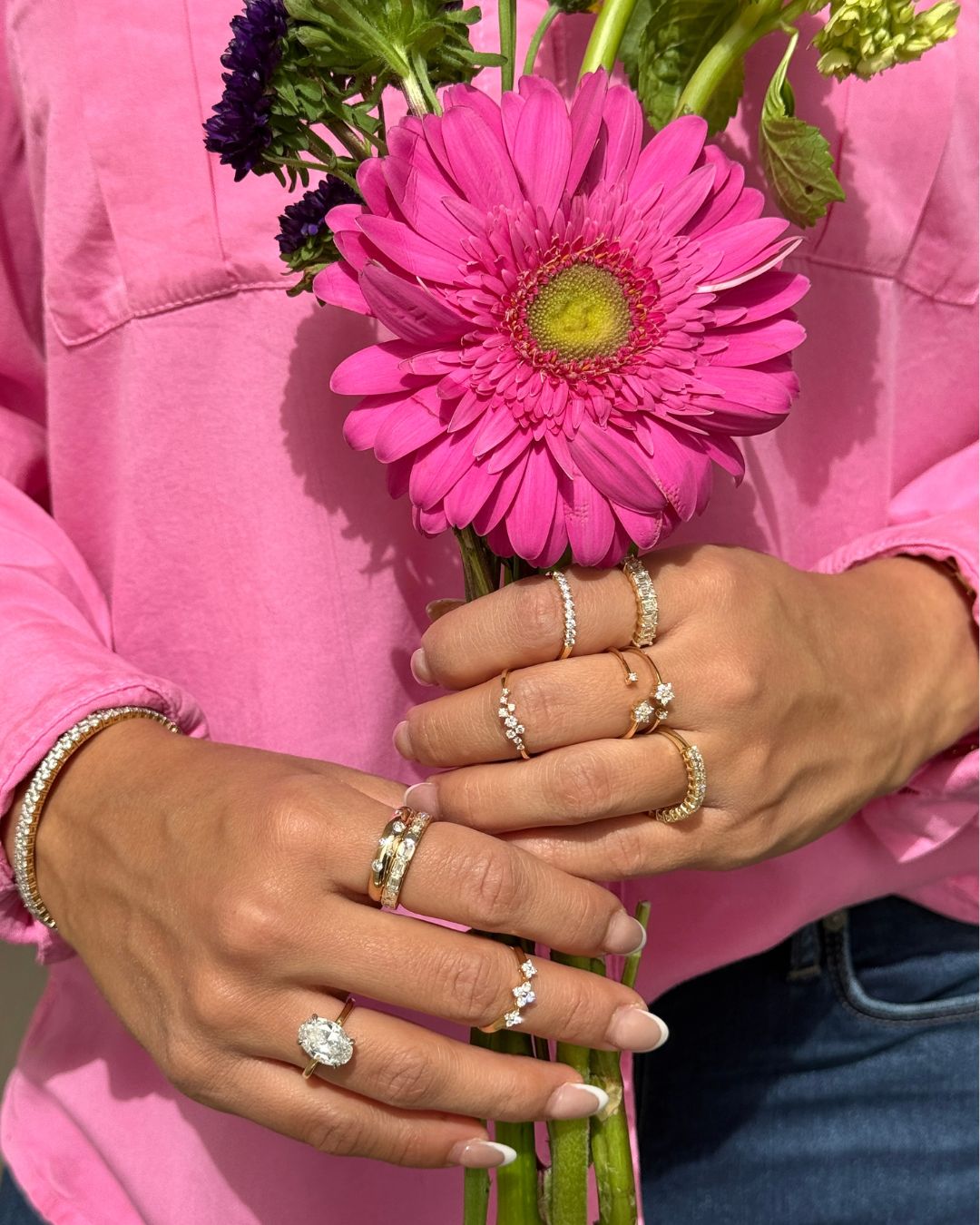 Valentine's Day Engagement Ring Sale: Because Flowers Fade, Rings Don't