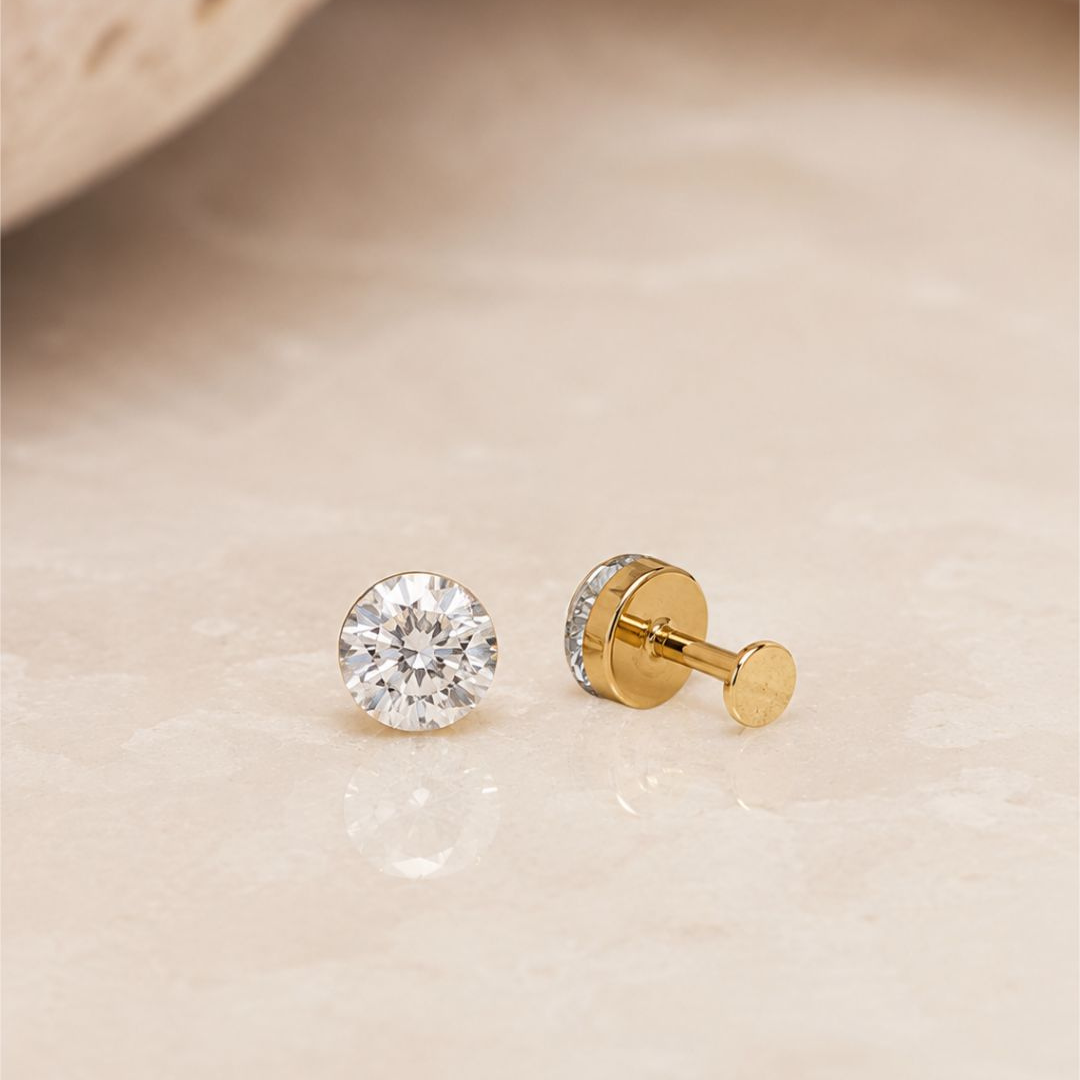 Lab-Grown vs. Natural Diamonds