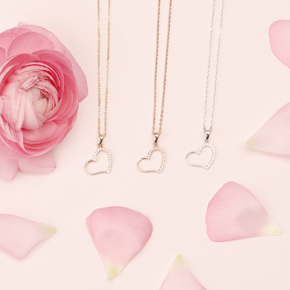 Romantic Jewelry Gift Ideas for Valentine's Day