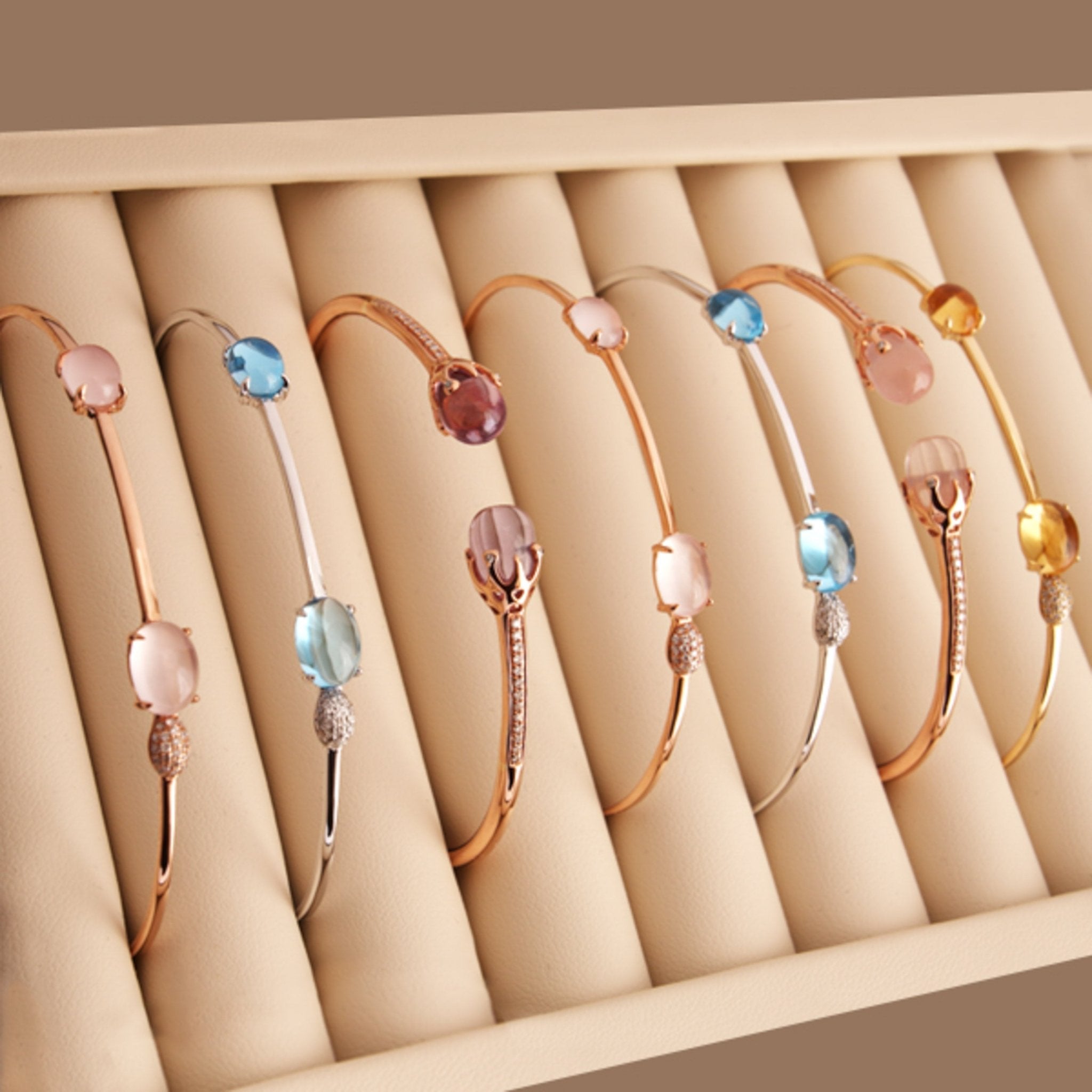 A Helpful Guide to Gemstones | Elevate Your Style | Estella Collection - Estella Collection