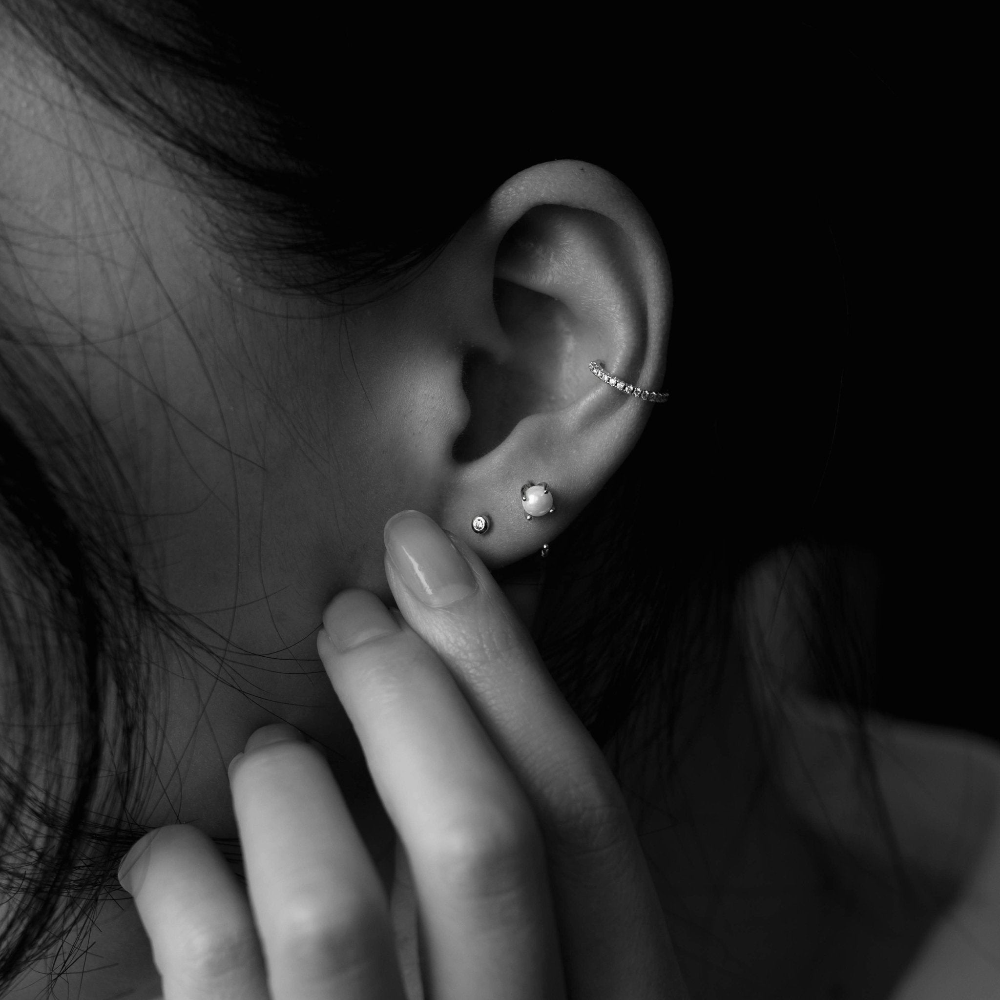 Heal Faster: The Only Guide You'll Ever Need for Ear Piercing Care - Estella Collection