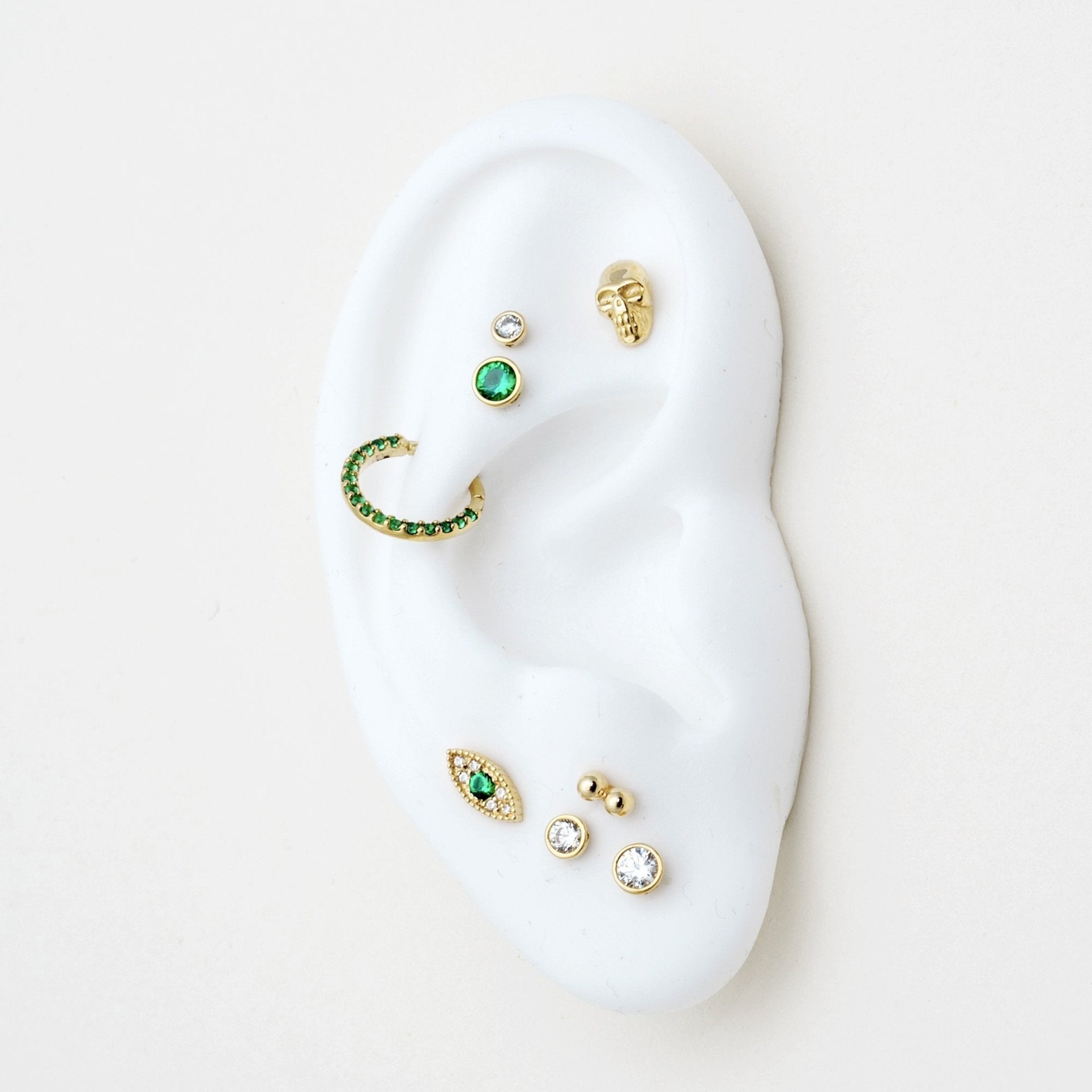 How to Create the Perfect Earring Stack | Elevate Your Style | Estella Collection - Estella Collection