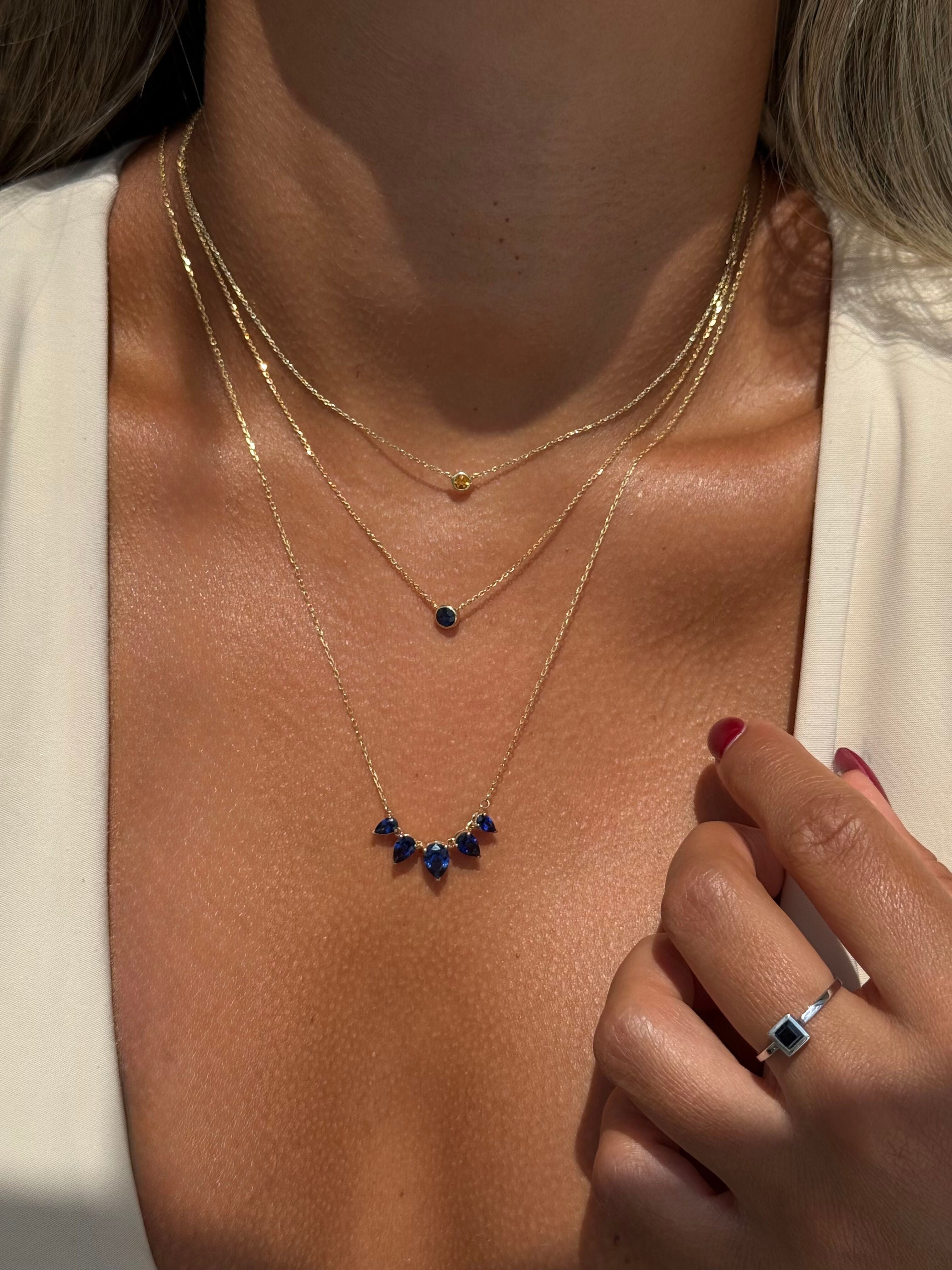 Virgo Birthstone Guide:  Meaning, Colours & Perfect Jewellery Picks