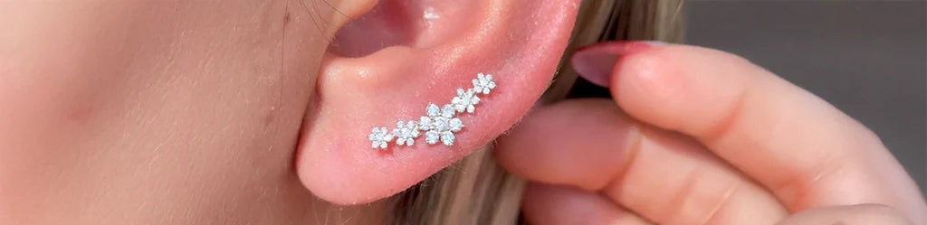 Ear Climbers & Crawlers