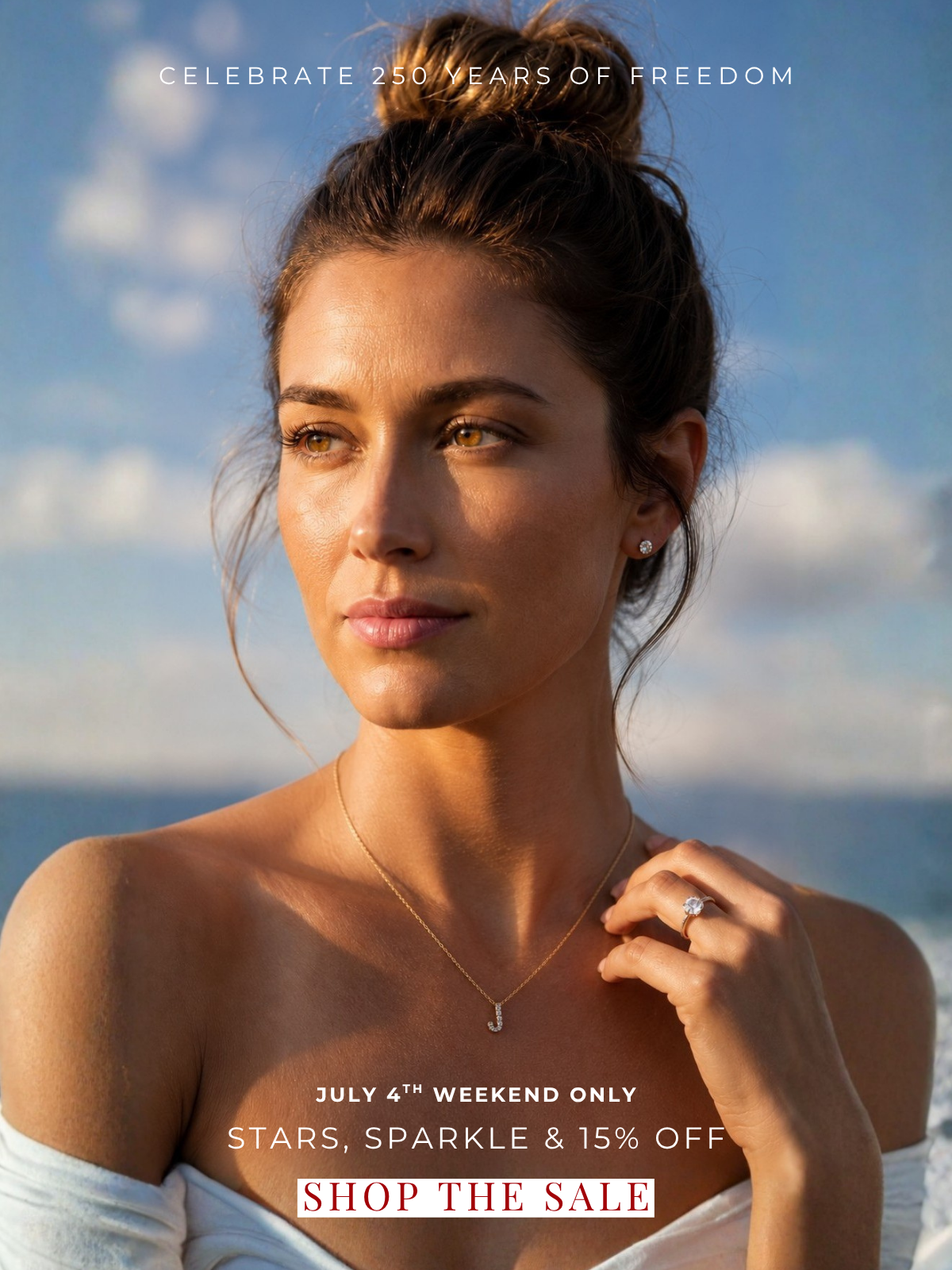 14k gold jewelry- Estella Collection - Estella Collection