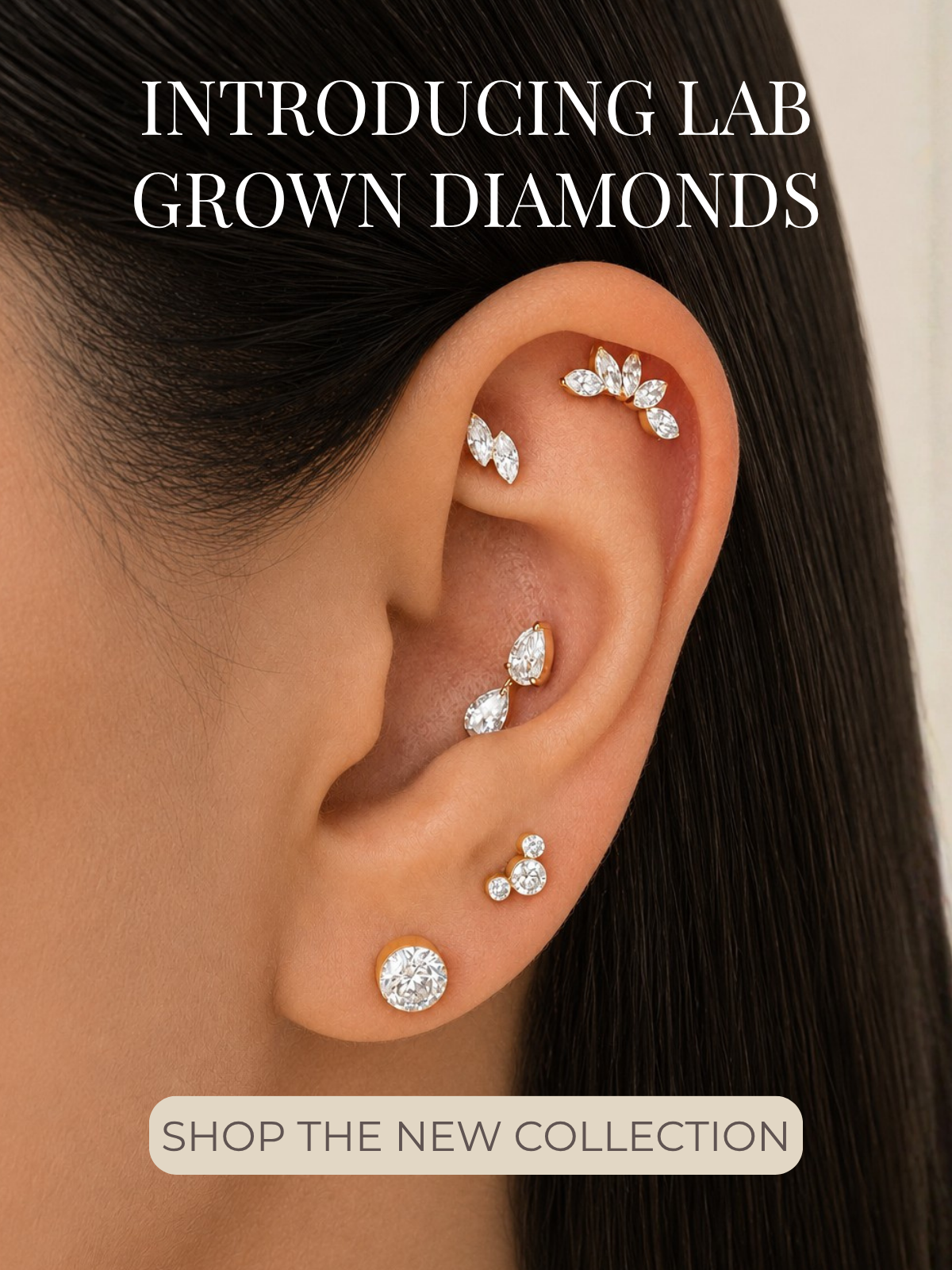14k gold jewelry- Estella Collection - Estella Collection