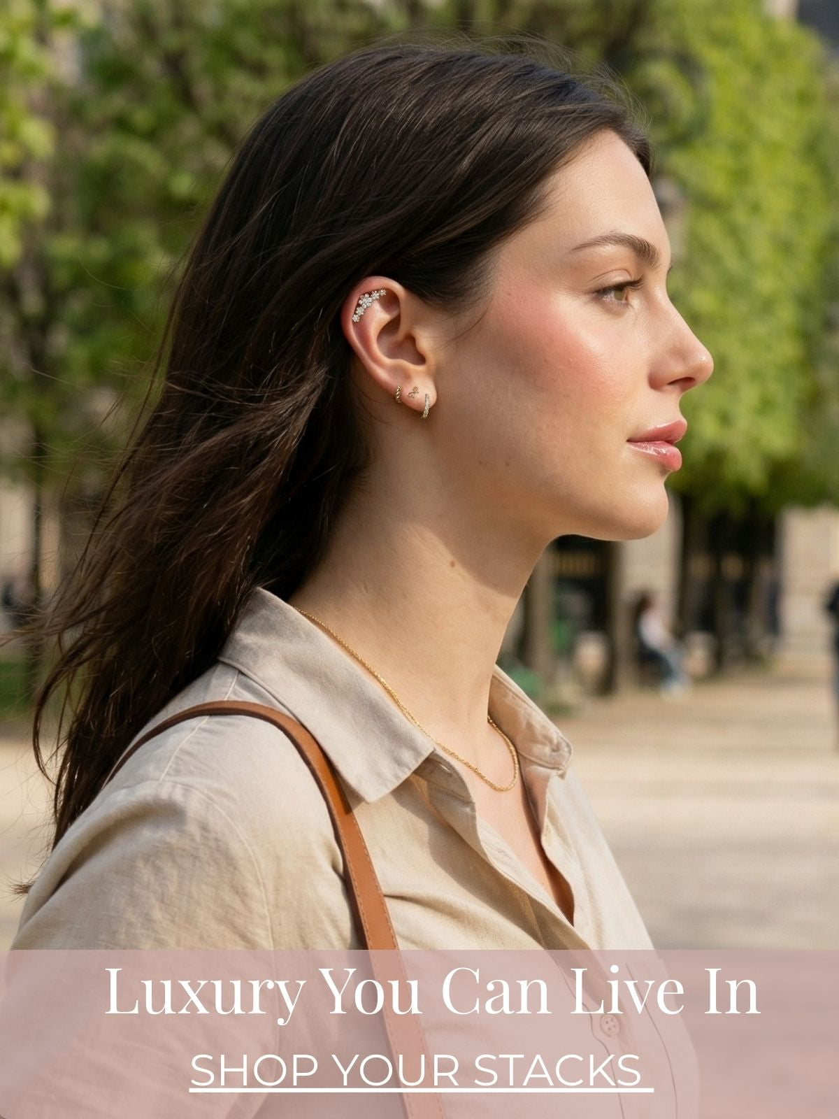 14k gold jewelry- Estella Collection - Estella Collection