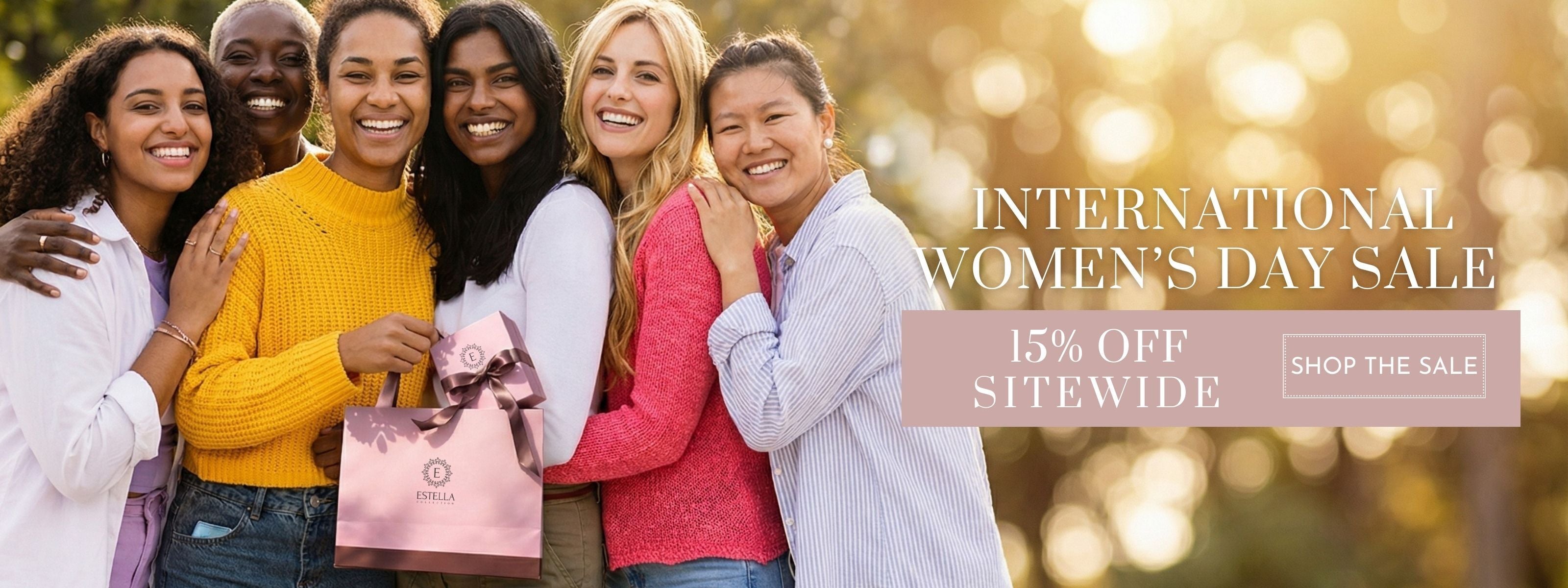 14k gold jewelry- Estella Collection - Estella Collection