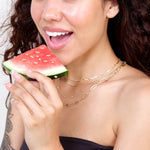 Gold Rope Necklace Chain