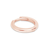 Infinity Hoop Earring