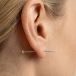 Stainless Steel Piercing Insertion Tool