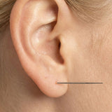 Stainless Steel Piercing Insertion Tool