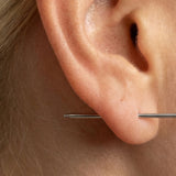 Stainless Steel Piercing Insertion Tool