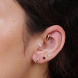 Diamond Flower Flat Back Stud Estella Collection #product_description# 17947 14k Birthstone Birthstone Earrings #tag4# #tag5# #tag6# #tag7# #tag8# #tag9# #tag10# 5MM