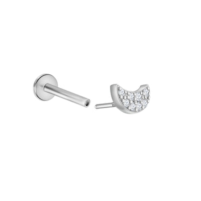 Diamond Pavé Studded Crescent Moon Flat Back Stud Estella Collection #product_description# 18474 14k April Birthstone Birthstone Earrings #tag4# #tag5# #tag6# #tag7# #tag8# #tag9# #tag10# 5MM