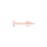 Spike Flat Back Stud