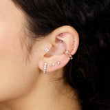 Beaded Diamond Four Petal Flower Flat Back Stud Earrings Estella Collection #product_description# 17925 Birthstone Cartilage Earring Cartilage Earrings #tag4# #tag5# #tag6# #tag7# #tag8# #tag9# #tag10# 5MM