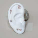 Beaded Diamond Four Petal Flower Flat Back Stud Earrings Estella Collection #product_description# 17925 Birthstone Cartilage Earring Cartilage Earrings #tag4# #tag5# #tag6# #tag7# #tag8# #tag9# #tag10# 5MM