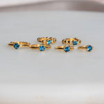 Blue Topaz Beaded Hoop Earrings Estella Collection #product_description# 18524 14k Birthstone Birthstone Earrings #tag4# #tag5# #tag6# #tag7# #tag8# #tag9# #tag10#