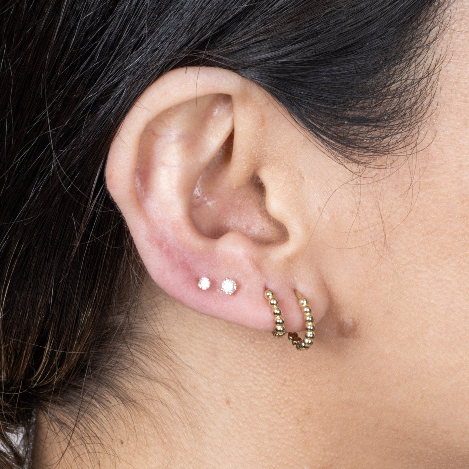 Diamond Flat Back Stud Earrings Estella Collection #product_description# 18071 14k Birthstone Birthstone Earrings #tag4# #tag5# #tag6# #tag7# #tag8# #tag9# #tag10# 0.11 ct/3MM 5MM
