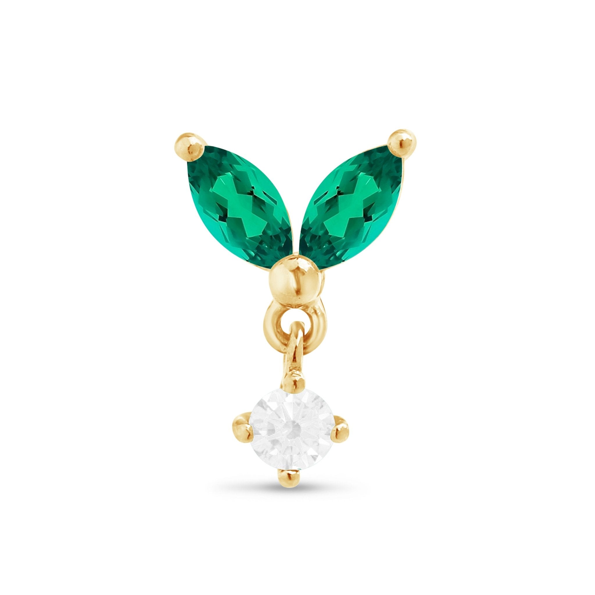 Emerald Double Marquise Drop Earrings Estella Collection #product_description# 18578 new New Arrivals test test mechanic #tag4# #tag5# #tag6# #tag7# #tag8# #tag9# #tag10#