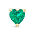 Emerald Heart Flat Back Stud Earrings Estella Collection #product_description# 18596 test test mechanic #tag4# #tag5# #tag6# #tag7# #tag8# #tag9# #tag10#