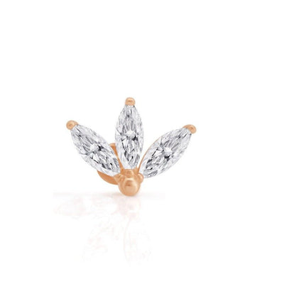 Engraved Lotus Marquise Cubic Zirconia Flat Back Stud Earrings Estella Collection #product_description# 17871 14k Cartilage Earring Cartilage Earrings #tag4# #tag5# #tag6# #tag7# #tag8# #tag9# #tag10# 5MM