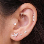 Engraved Lotus Marquise Cubic Zirconia Flat Back Stud Earrings Estella Collection #product_description# 17871 14k Cartilage Earring Cartilage Earrings #tag4# #tag5# #tag6# #tag7# #tag8# #tag9# #tag10# 5MM