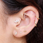 Engraved Lotus Marquise Cubic Zirconia Flat Back Stud Earrings Estella Collection #product_description# 17871 14k Cartilage Earring Cartilage Earrings #tag4# #tag5# #tag6# #tag7# #tag8# #tag9# #tag10# 5MM