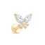 Fluttering Gemstone Butterfly Earring Earrings Estella Collection #product_description# 18574 test test mechanic #tag4# #tag5# #tag6# #tag7# #tag8# #tag9# #tag10#
