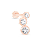 Graduated Stone Flat Back Stud Earrings Estella Collection #product_description# 18323 14k Cartilage Earring Cartilage Earrings #tag4# #tag5# #tag6# #tag7# #tag8# #tag9# #tag10# 5MM