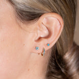 Turquoise Milgrain Flat Back Stud Earrings Estella Collection #product_description# 18103 14k Birthstone Cartilage Earring #tag4# #tag5# #tag6# #tag7# #tag8# #tag9# #tag10# 2.5MM 5MM