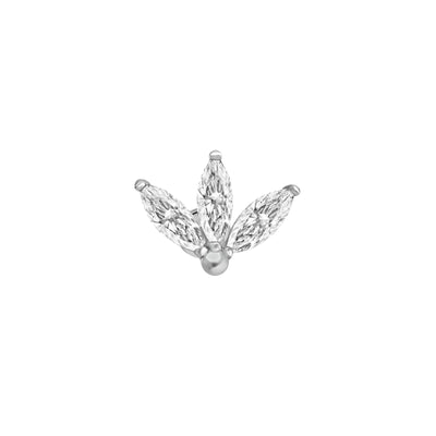 Engraved Lotus Marquise Cubic Zirconia Flat Back Stud Earrings Estella Collection #product_description# 18157 14k Cartilage Earring Cartilage Earrings #tag4# #tag5# #tag6# #tag7# #tag8# #tag9# #tag10# 5MM