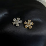 Blooming Flower Earring