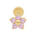 Pink Opal Flower Flat Back Stud Earrings Estella Collection #product_description# 18460 14k Birthstone Birthstone Earrings #tag4# #tag5# #tag6# #tag7# #tag8# #tag9# #tag10# 5MM