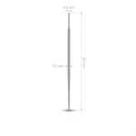 Stainless Steel Piercing Insertion Tool