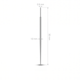 Stainless Steel Piercing Insertion Tool