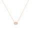 Oval Diamond Pavé Station Necklace Necklaces Estella Collection #product_description# 17707 14k Diamond Gemstone #tag4# #tag5# #tag6# #tag7# #tag8# #tag9# #tag10#