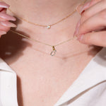 Cursive Diamond Initial Necklace - C Necklaces Estella Collection #product_description# 18557 14k Diamond Gemstone #tag4# #tag5# #tag6# #tag7# #tag8# #tag9# #tag10# 14k Yellow Gold