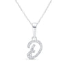 Cursive Diamond Initial Necklace - D Necklaces Estella Collection #product_description# 18557 14k Diamond Gemstone #tag4# #tag5# #tag6# #tag7# #tag8# #tag9# #tag10# 14k White Gold