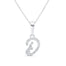 Cursive Diamond Initial Necklace - D Necklaces Estella Collection #product_description# 18557 14k Diamond Gemstone #tag4# #tag5# #tag6# #tag7# #tag8# #tag9# #tag10# 14k White Gold