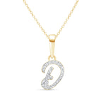 Cursive Diamond Initial Necklace - D Necklaces Estella Collection #product_description# 18557 14k Diamond Gemstone #tag4# #tag5# #tag6# #tag7# #tag8# #tag9# #tag10# 14k Yellow Gold