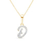 Cursive Diamond Initial Necklace - D Necklaces Estella Collection #product_description# 18557 14k Diamond Gemstone #tag4# #tag5# #tag6# #tag7# #tag8# #tag9# #tag10# 14k Yellow Gold